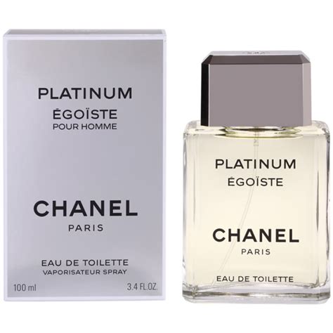 platinum egoiste pour homme chanel paris 100ml|Chanel platinum egoiste price.